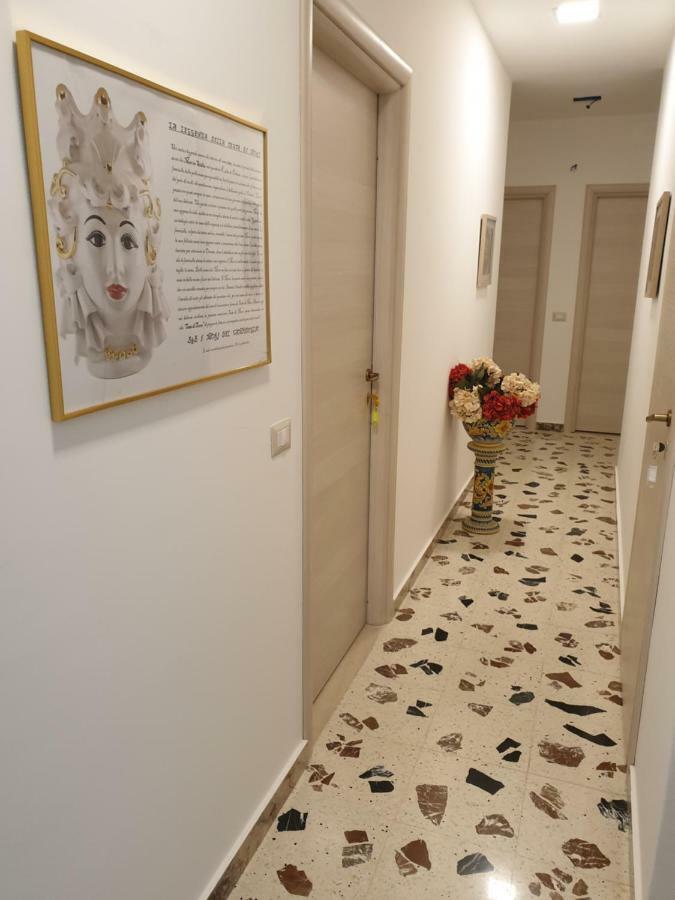 I Mori In Campidoglio Affitta Camere SantʼAgata di Militello Buitenkant foto
